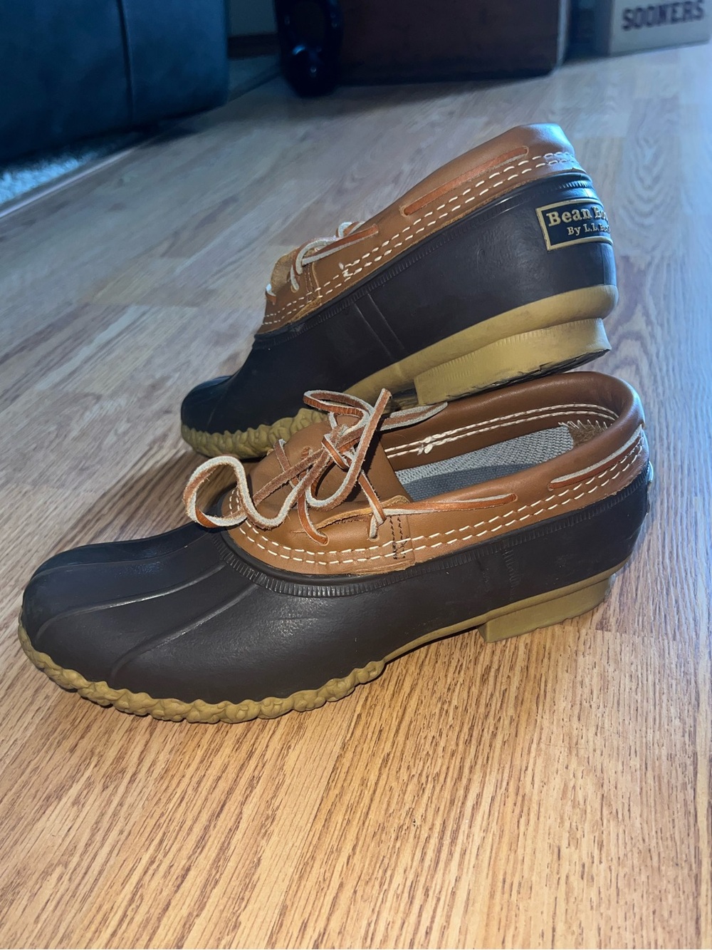 L.L. Bean Bean Boots